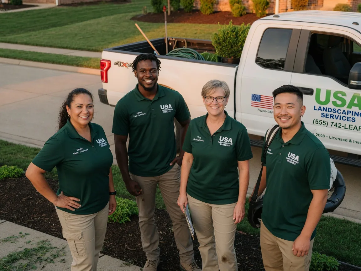 Lawn Care company in Gloster, LA